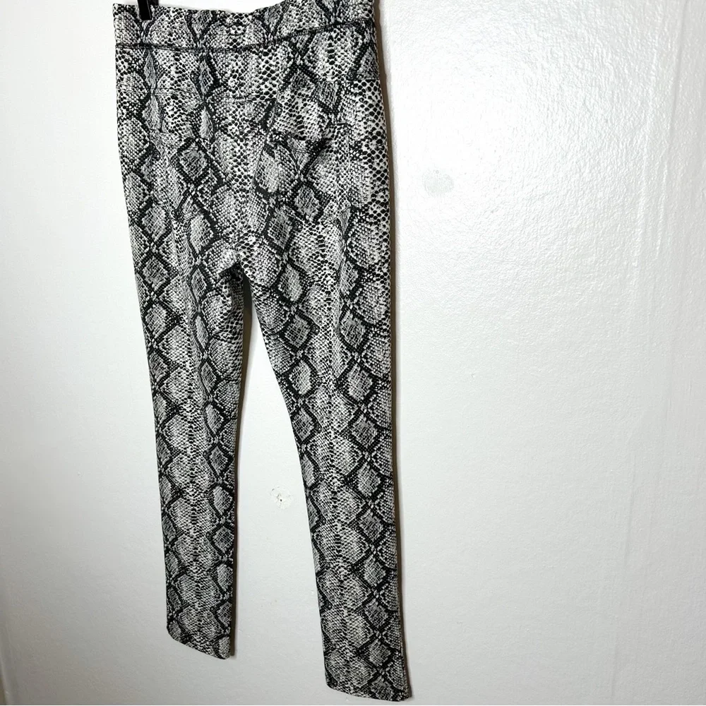 PJ Salvage Animal Snake Print‎ Casual Pajama Pants Slim Leg Lounge Pants Small S